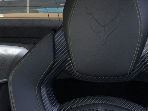 New 2025 Chevrolet Corvette Z06 w/ Stealth Interior Trim Package RWD image 21