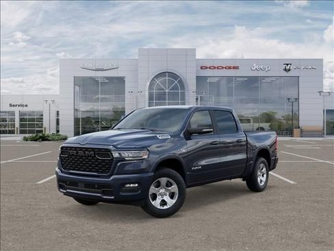 New 2026 RAM 1500 Big Horn image 1