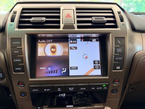 Used 2015 Lexus GX 460 Luxury AWD/4WD image 53