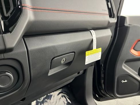 New 2026 Nissan Frontier PRO-4X w/ Pro Premium Package AWD/4WD image 37