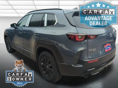 Certified 2026 MAZDA CX-50 AWD 2.5 Hybrid w/ Weather Package image 2