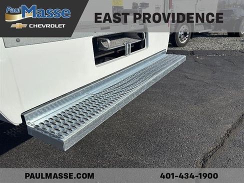 New 2025 Chevrolet Express 3500 w/ Power Convenience Package RWD image 8