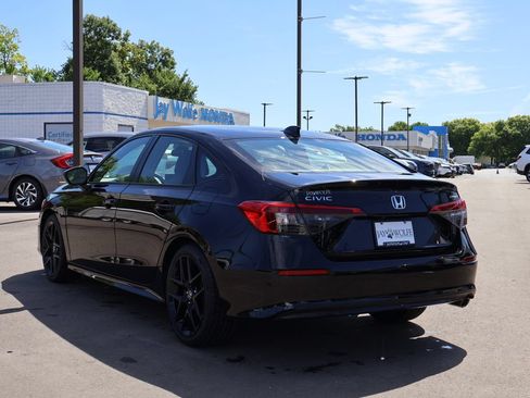 Certified 2024 Honda Civic Sport image 5