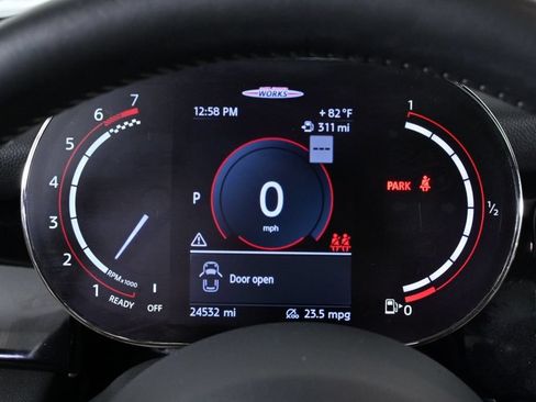 Certified 2023 MINI Cooper John Cooper Works FWD image 14