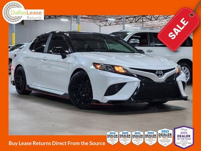 Used 2022 Toyota Camry TRD w/ TRD Package w/JBL Audio