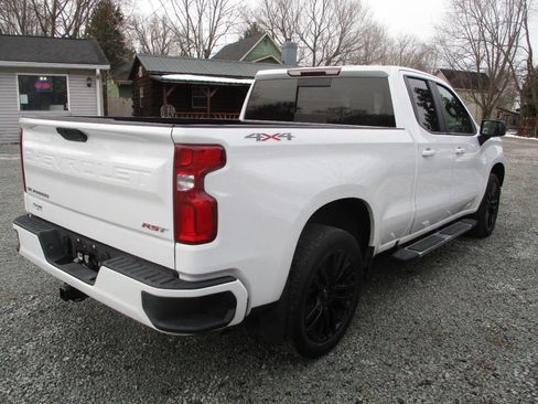 Used 2021 Chevrolet Silverado 1500 RST w/ Convenience Package II image 8