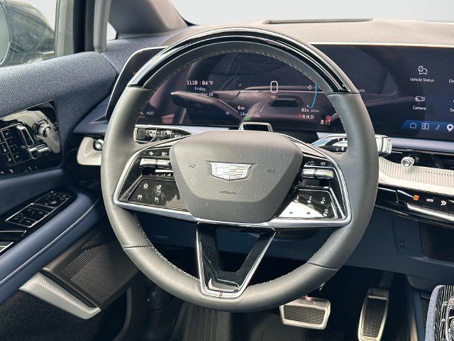 New 2027 Cadillac Optiq Premium Sport w/ LPO, Floor Liner Package AWD/4WD image 5