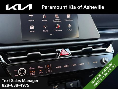New 2026 Kia Niro LX FWD image 12