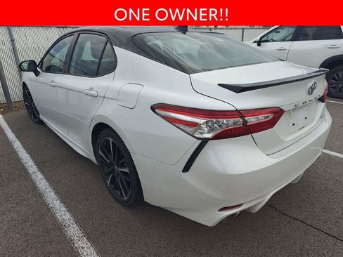 Used 2020 Toyota Camry XSE w/ Navigation Package image 3