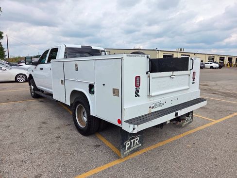 Used 2023 RAM 3500 Tradesman w/ Max Tow Package AWD/4WD image 5