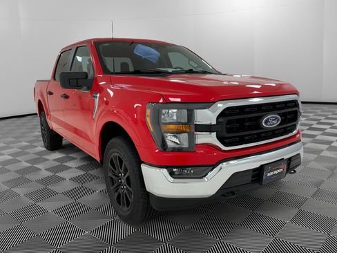 Used 2023 Ford F150 XLT AWD/4WD image 7
