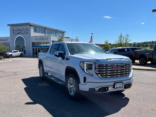 New 2026 GMC Sierra 1500 Denali w/ Technology Package AWD/4WD image 8
