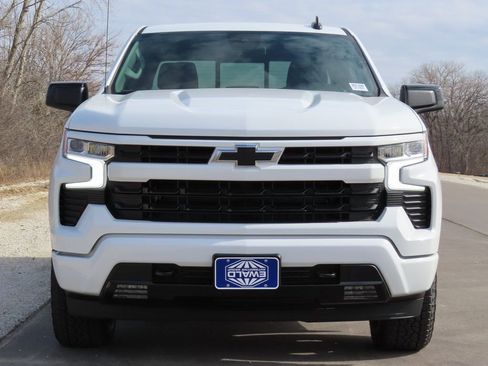 New 2026 Chevrolet Silverado 1500 RST w/ All Star Edition Plus image 20