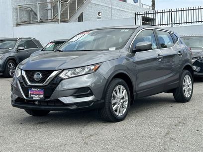 Certified 2021 Nissan Rogue Sport S