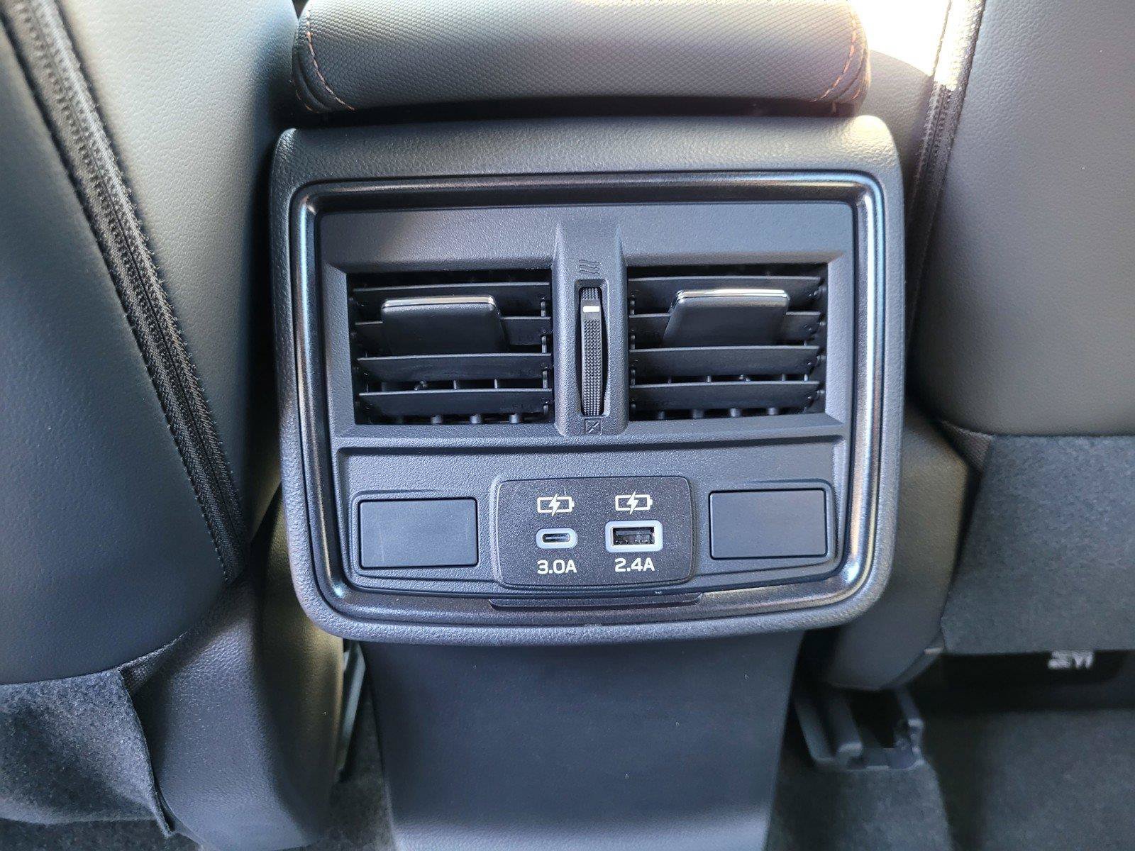 Certified 2026 Subaru Forester Sport AWD/4WD image 20