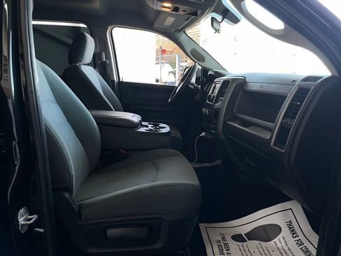 Used 2018 RAM 3500 Tradesman w/ Max Tow Package image 14