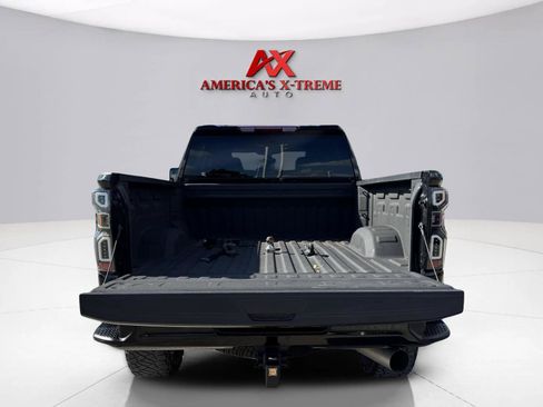 Used 2023 Chevrolet Silverado 2500 Custom w/ Custom Value Package AWD/4WD image 48