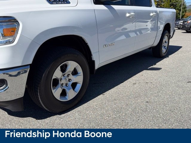Used 2021 RAM 1500 Big Horn AWD/4WD image 9