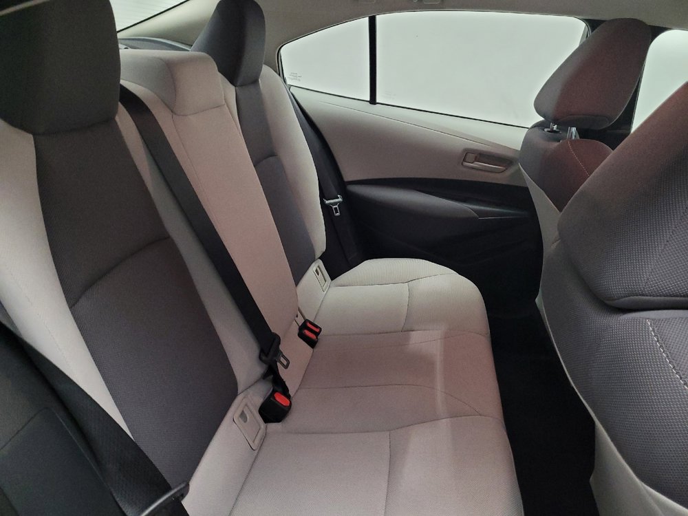 Used 2022 Toyota Corolla L FWD image 19