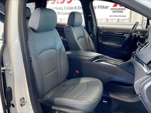 Used 2023 Buick Enclave Essence FWD image 23