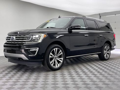 Used 2020 Ford Expedition Max Limited w/ Equipment Group 302A AWD/4WD image 2