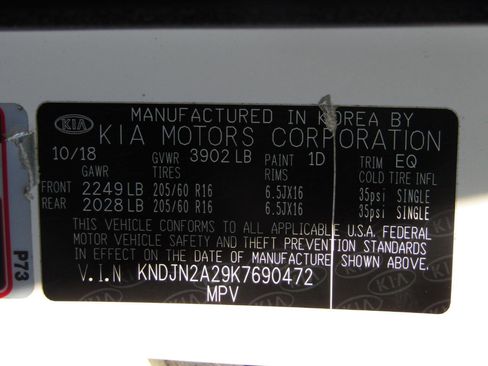 Used 2019 Kia Soul image 26