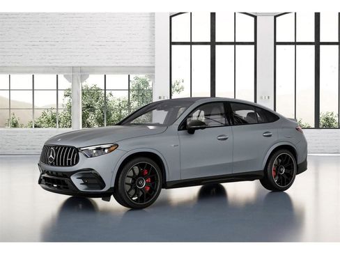 New 2025 Mercedes-Benz GLC 63 AMG S image 85