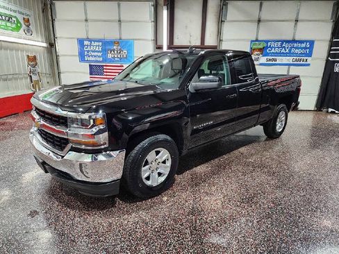 Used 2016 Chevrolet Silverado 1500 LT w/ All Star Edition image 3