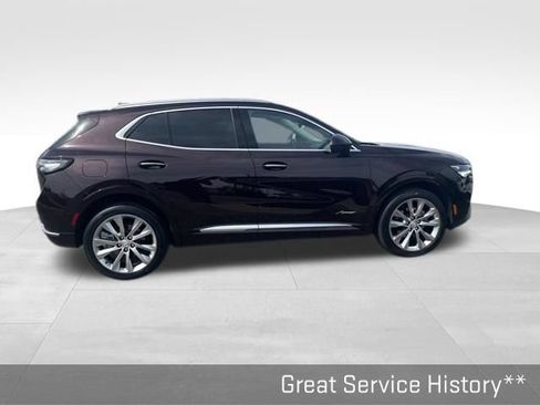 Used 2023 Buick Envision Avenir AWD/4WD image 15