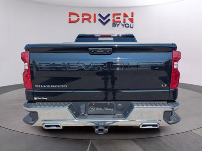 New 2026 Chevrolet Silverado 1500 LT