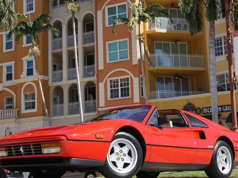 Used 1986 Ferrari 328 GTS image 31