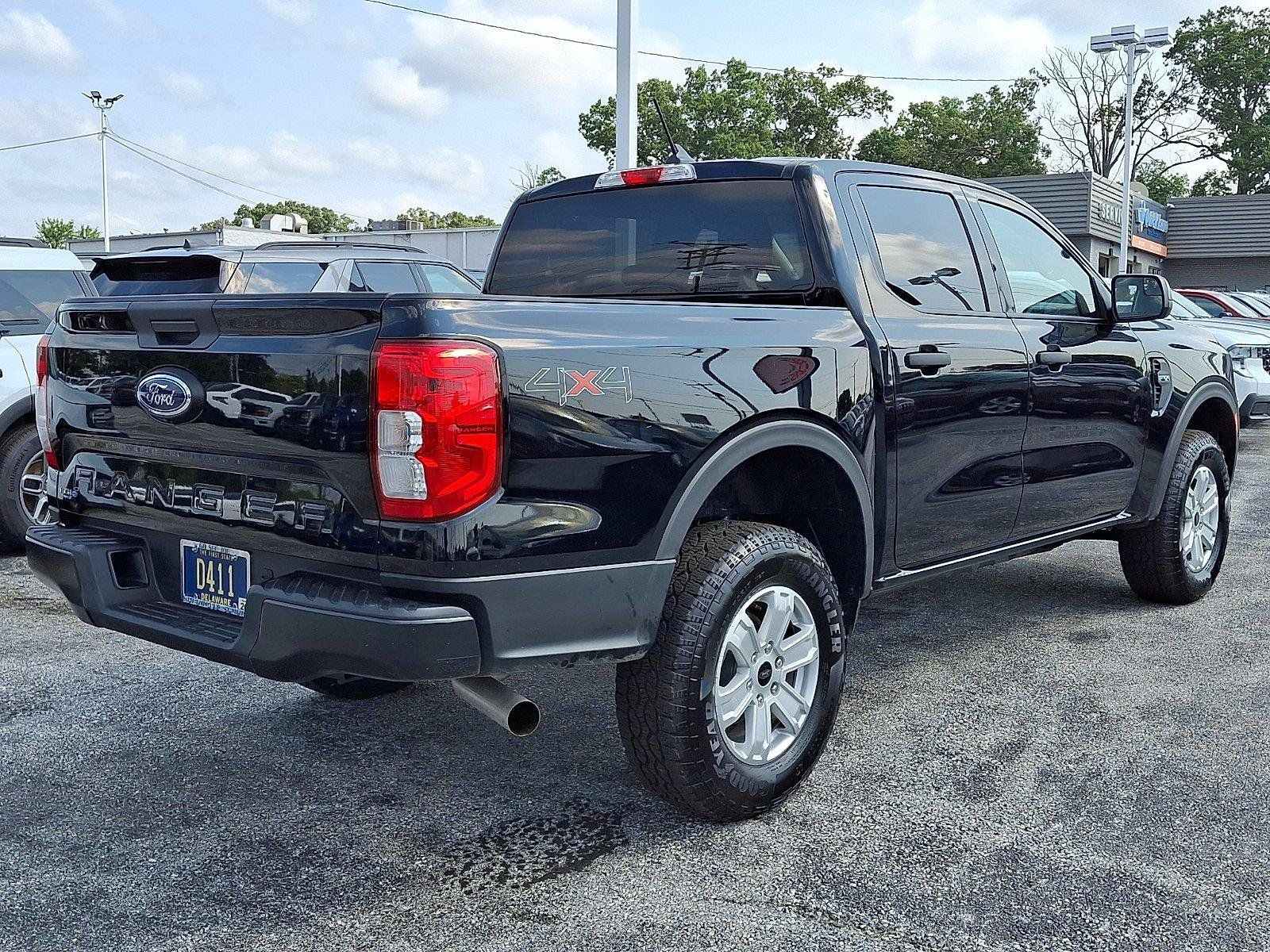 New 2026 Ford Ranger XL AWD/4WD image 4