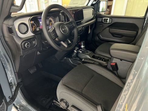 New 2026 Jeep Wrangler Unlimited Sport image 5