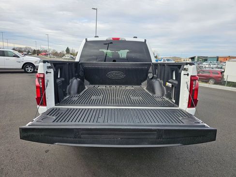 Certified 2025 Ford F150 XLT w/ Equipment Group 301A Standard AWD/4WD image 32