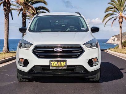 Used 2019 Ford Escape SE