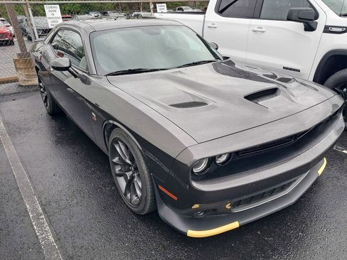Used 2023 Dodge Challenger R/T Scat Pack RWD image 6