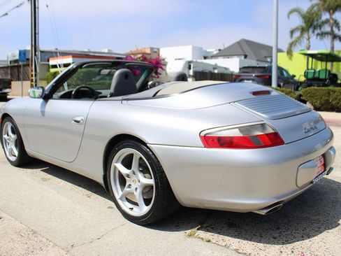 Used 2003 Porsche 911 Cabriolet image 3