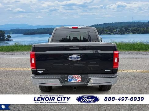 Certified 2021 Ford F150 XLT w/ Equipment Group 302A High AWD/4WD image 4