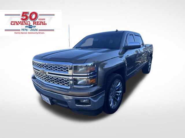 Used 2014 Chevrolet Silverado 1500 LT w/ LT Convenience Package RWD image 1
