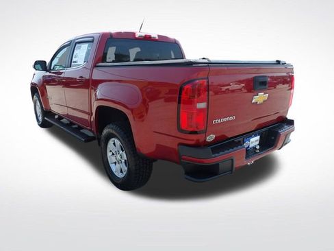 Used 2015 Chevrolet Colorado W/T w/ WT Convenience Package RWD image 10