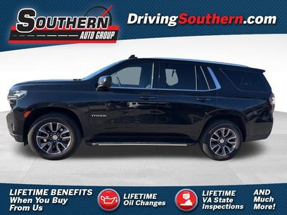 Used 2021 Chevrolet Tahoe LT