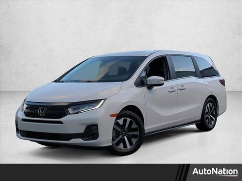 New 2026 Honda Odyssey EX-L image 1