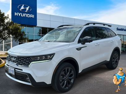 Used 2022 Kia Sorento SX Prestige w/ Rust Color Package