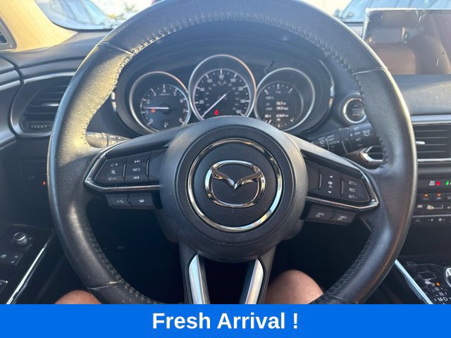 Used 2023 MAZDA CX-9 Touring AWD/4WD image 4