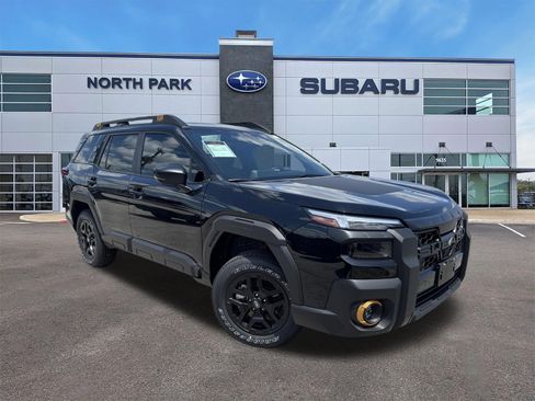 New 2026 Subaru Outback Wilderness AWD/4WD image 1