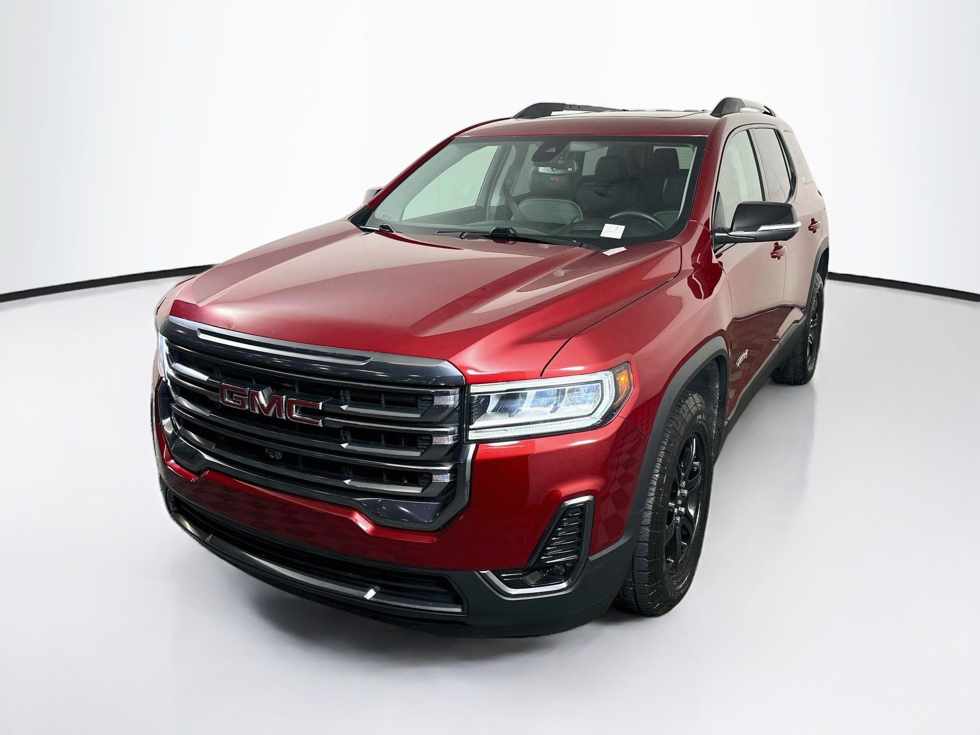 Used 2023 GMC Acadia AT4 w/ Technology Package AWD/4WD image 3