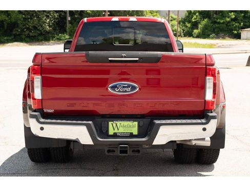 Used 2017 Ford F350 Lariat w/ Lariat Ultimate Package AWD/4WD image 7