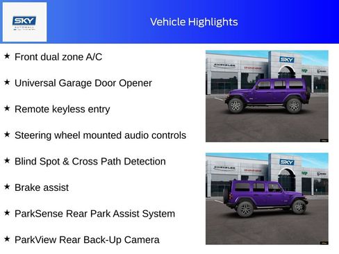 New 2026 Jeep Wrangler Sahara image 20