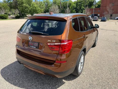 Used 2017 BMW X3 xDrive28i AWD/4WD image 6