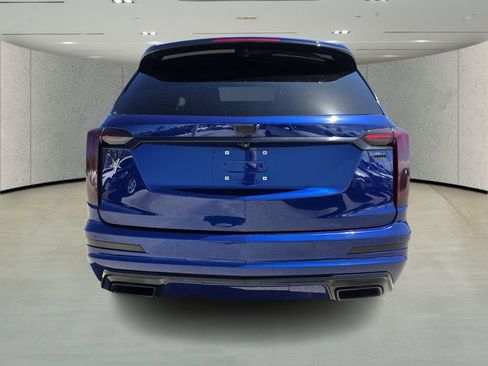Used 2024 Cadillac XT6 Premium Luxury w/ LPO, Floor Liner Package image 4
